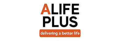 Alife plus logo