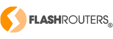 FlashRouters logo
