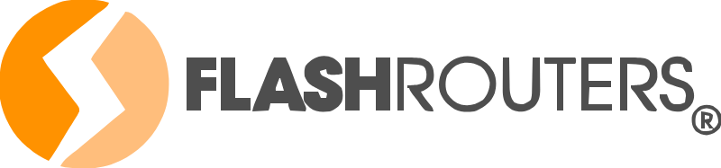 FlashRouters logo